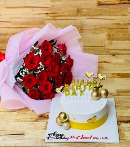 Bánh Kem Tặng Ngày 20/10 - HN36