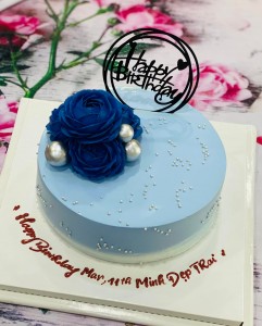 Bánh Kem Tặng Ngày 8/3 - AY126
