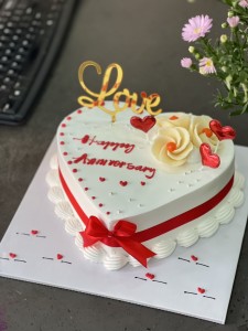 Bánh Kem Tặng Ngày 8/3 - AY106