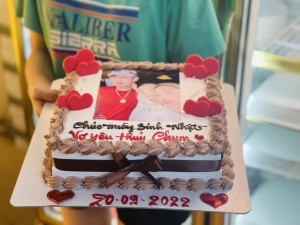 Bánh Kem Tặng Ngày 8/3 - AY55
