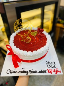 Bánh Kem Tặng Ngày 8/3 - AY148