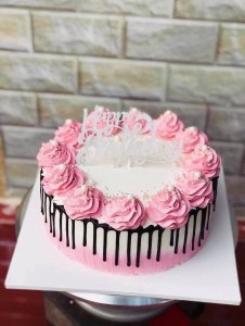 Bánh Kem Tặng Ngày 8/3 - AY88