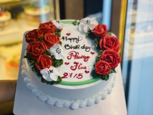 Bánh Kem Tặng Ngày 8/3 - AY140