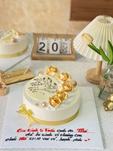 Bánh Kem Tặng Ngày 8/3 - AY14