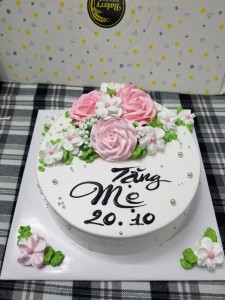 Bánh Kem Tặng Ngày 8/3 - AY95