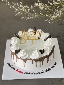 Bánh Kem Tặng Ngày 8/3 - AY142