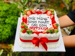 Bánh Kem Tặng Ngày 8/3 - AY66