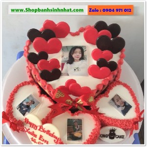 bánh kem sự kiện cao bằng