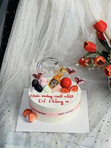 Bánh Kem Tặng Ngày 8/3 - AY164