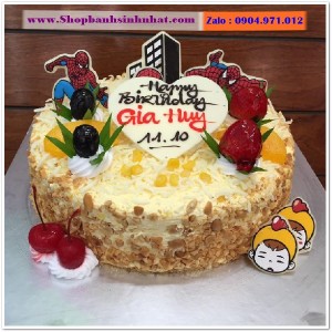 cửa hàng bánh kem bến cát