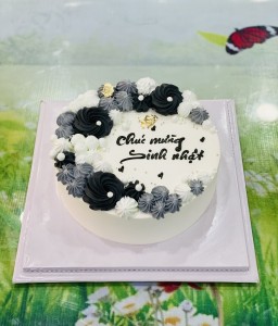 Bánh Kem Tặng Ngày 8/3 - AY156