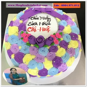 shop bánh kem giao tận nơi Mộc Châu
