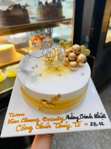Bánh Kem Tặng Ngày 8/3 - AY150
