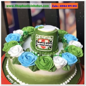 bánh kem chất lượng Dĩ An