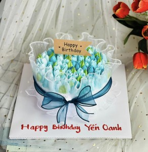 Bánh Kem Tặng Ngày 8/3 - AY174