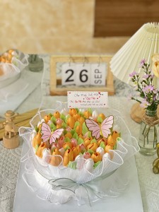 Bánh Kem Tặng Ngày 8/3 - AY73