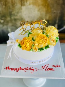 Bánh Kem Tặng Ngày 8/3 - AY02