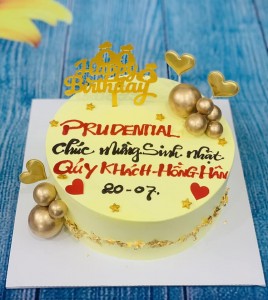 Bánh Kem Tặng Ngày 8/3 - AY86