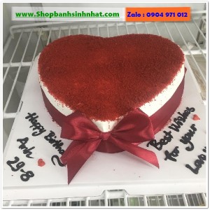 bánh kem thiết kế Phủ Lý
