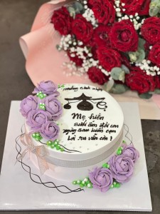 Bánh Kem Tặng Ngày 20/10 - HN38