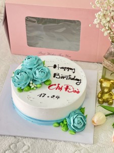 Bánh Kem Tặng Ngày 8/3 - AY146