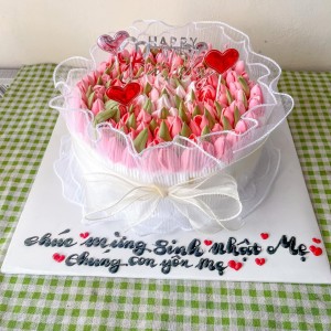 Bánh Kem Tặng Ngày 8/3 - AY178