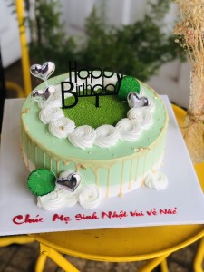 Bánh Kem Tặng Ngày 8/3 - AY70
