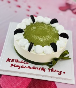 Bánh Kem Tặng Ngày 8/3 - AY97