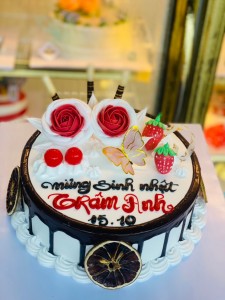 Bánh Kem Tặng Ngày 8/3 - AY90