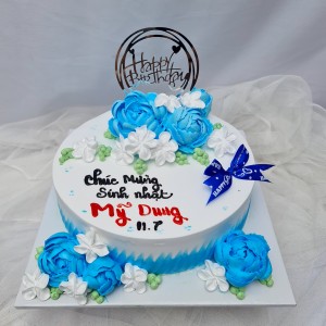 Bánh Kem Tặng Ngày 8/3 - AY76