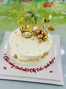 Bánh Kem Tặng Ngày 8/3 - AY152