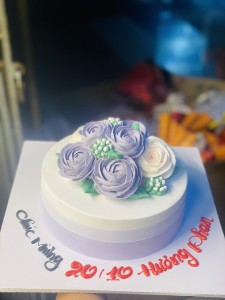 Bánh Kem Tặng Ngày 8/3 - AY93