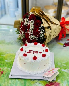 Bánh Kem Tặng Ngày 8/3 - AY34